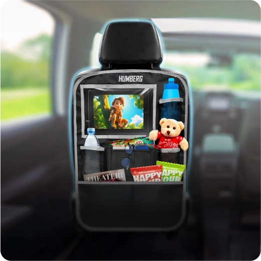 Snadná instalace a ochrana sedadla