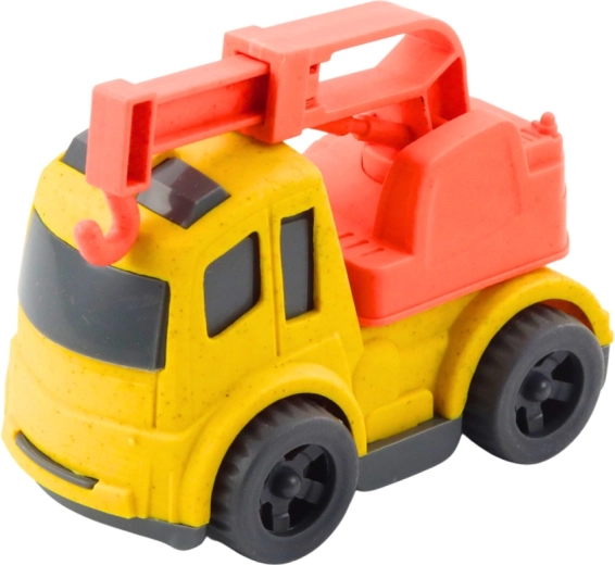 Odtahový vůz s výsuvným hákem