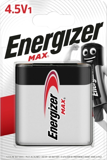 Alkalická baterie 4,5 V 3LR12 ENERGIZER MAX