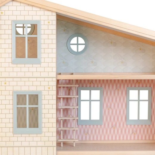 Skandinávský design plný detailů