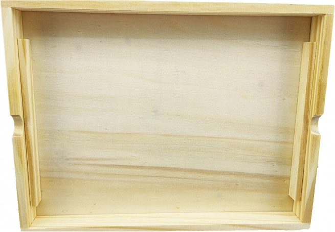 Kvalitní dřevěné provedení