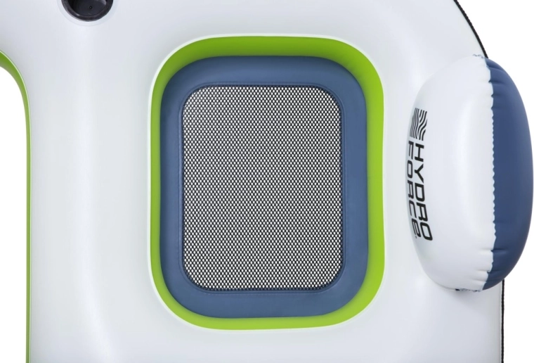 Chladivé pohodlí se síťovanými sedáky