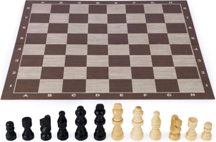 Klasický design Staunton