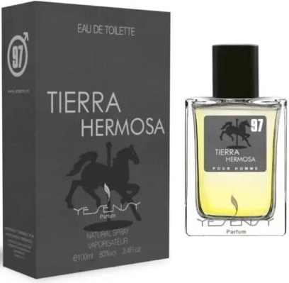 Yesensy tierra d'mess toaletní voda pro muže 100 ml