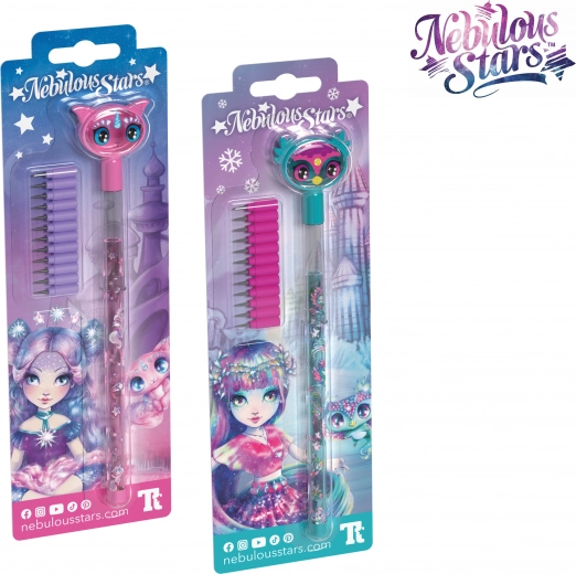 Nebulous Stars vícebodová tužka s náhradními hroty