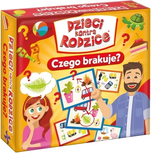 Děti proti rodičům: co chybí?