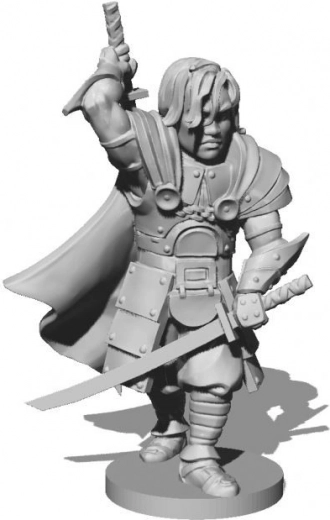 Vládce Karaku a hrdinové z rozšíření