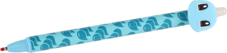 Stiskací mechanika s integrovanou gumou