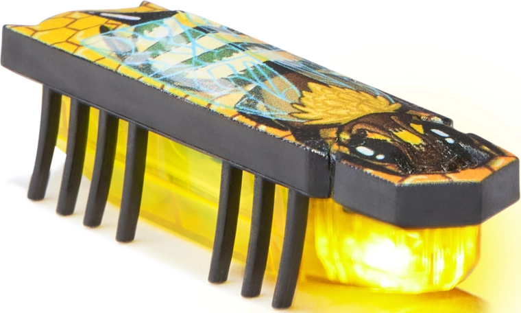 Svítící Nano Flash brouk