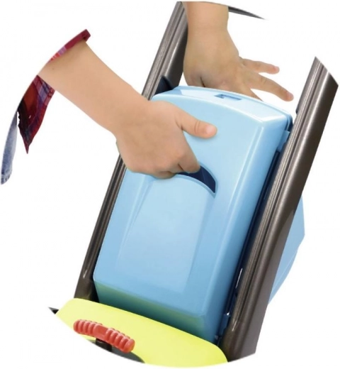 Vyjímatelný koš pro ještě realističtější hru