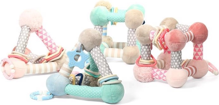 Kousátko pro jemnou masáž dásní