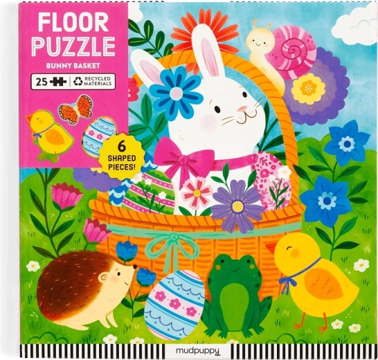 Velké dílky pro malé dětské ruce