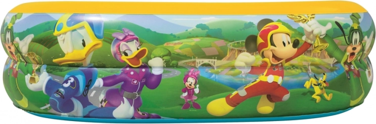 Veselý design MICKEY MOUSE, který děti milují