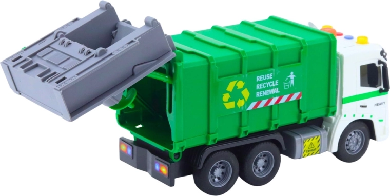 Funkční zvedání a otevírací zadní část