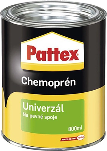 Kontaktní lepidlo CHEMOPRÉN Univerzál 800 ml
