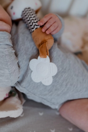 Snadné držení a kontrastní vzor