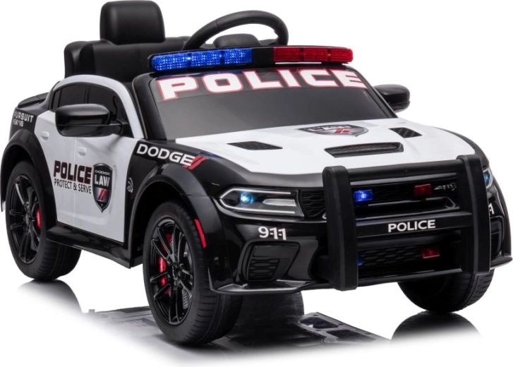 Realistické policejní světelné efekty