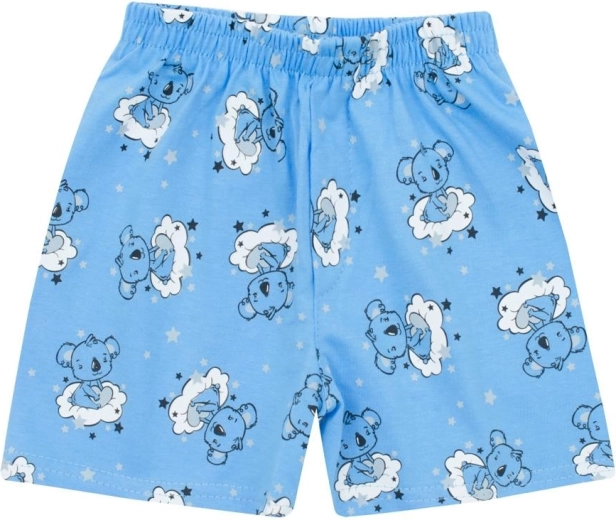 Pohodlný elastický pas s celopotiskem