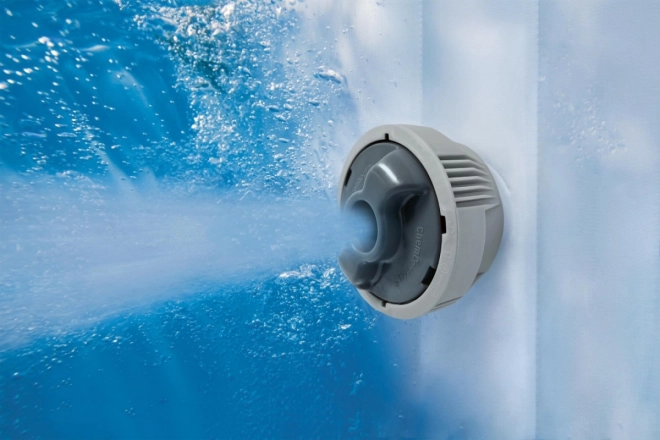 120 trysek AirJet pro celotělovou bublinkovou masáž