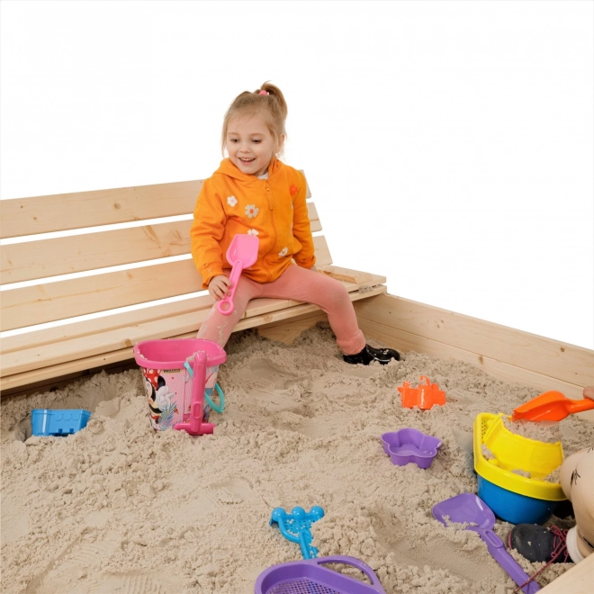 Radost z hraní a snadná montáž