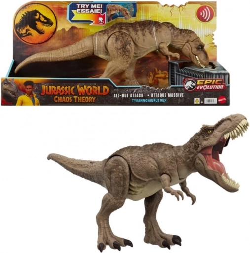 Jurassic World Tyrannosaurus Rex Hračka