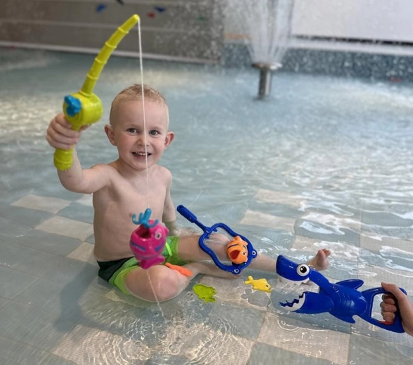 Kompletní set pro malé rybáře