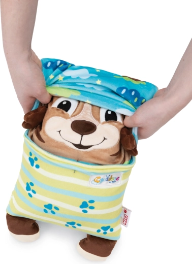 Jednoduché oboustranné převrácení