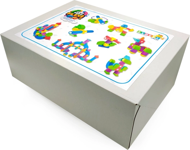 Pohodlné uložení v pevném boxu