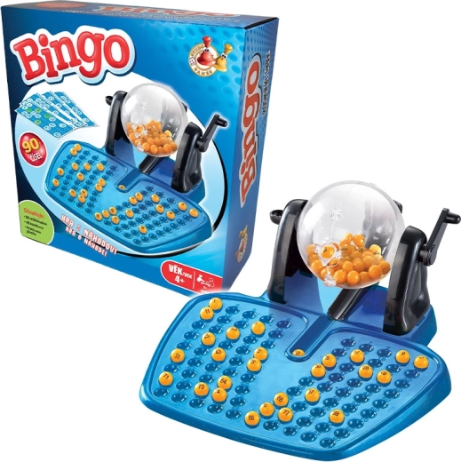 Studo Games bingo modré