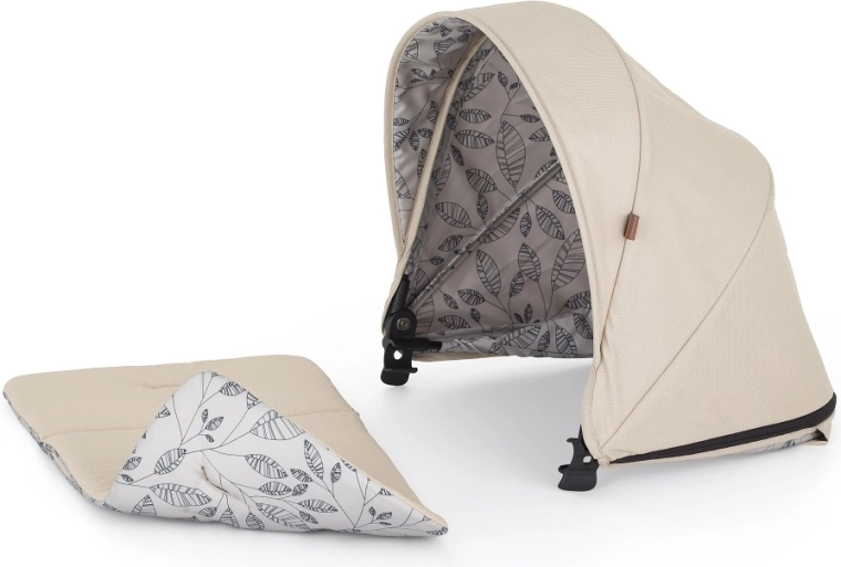 Petite&Mars stříška ke kočárku Royal2/3 sahara beige