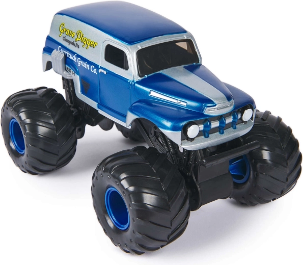 Gumová kola a stabilní jízda