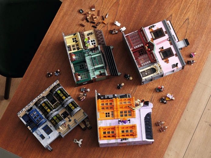 Modulární stavba pro nekonečné přestavby