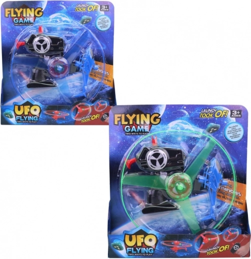 Létající talíř pro děti, 25 cm