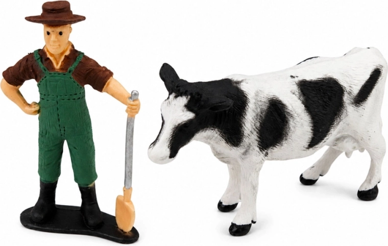Figurky pro více příběhů
