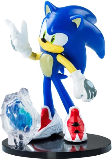 Postavy ze světa Sonic Prime