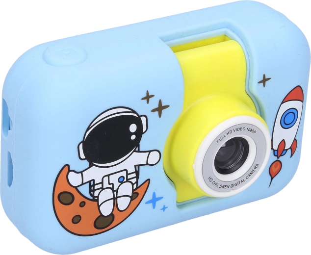 Odolné silikonové pouzdro a jednoduché ovládání