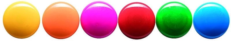 Hladký lesklý povrch a snadná manipulace