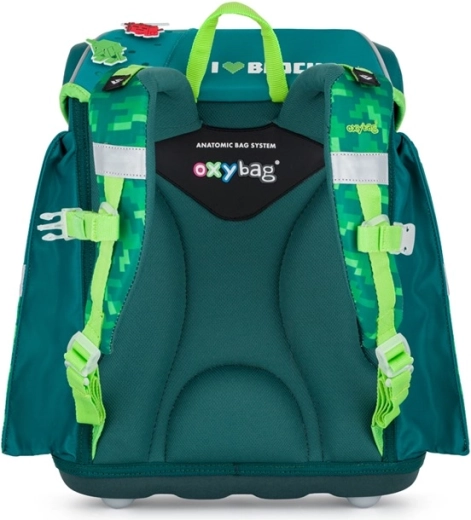 Ultra lehká a ergonomická aktovka