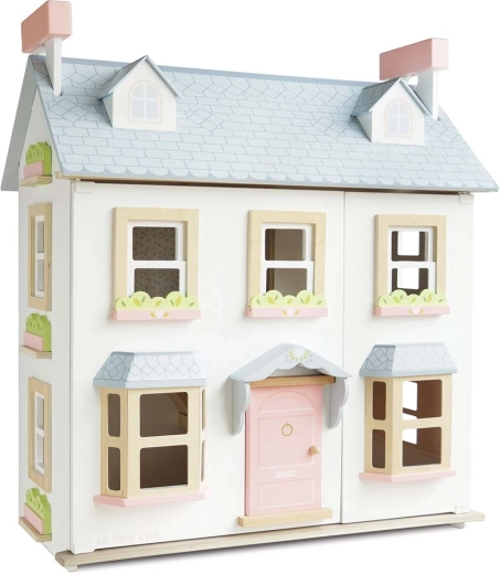Le Toy Van dřevěný domeček pro panenky mayberry manor