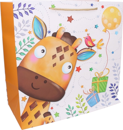 XXL kapacita pro velké dárky