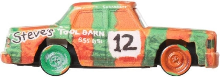 Kovové tělo die-cast