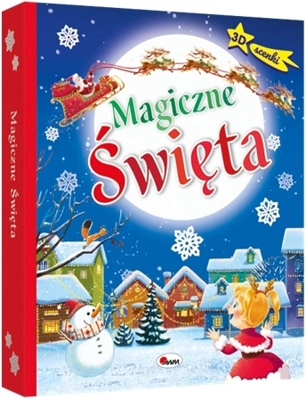 Magické Vánoce 3D
