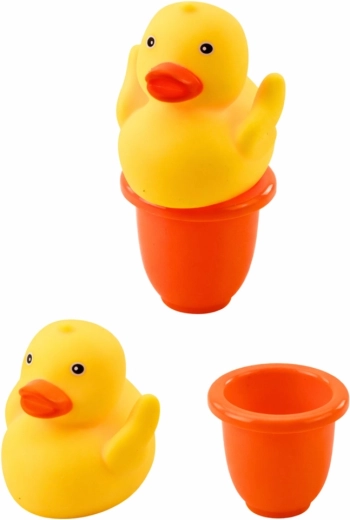 Kelímek na přelévání vody