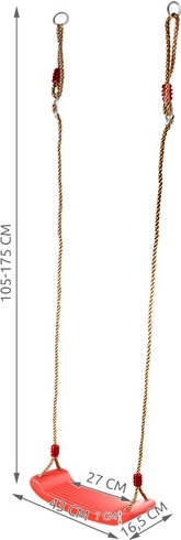 Nastavitelná lana pro ideální výšku