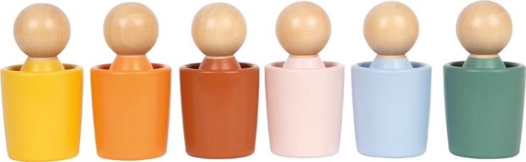 Rozvoj jemné motoriky a soustředění