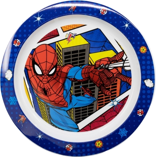 Talíř Spider-Man Midnight Flyer 23 cm