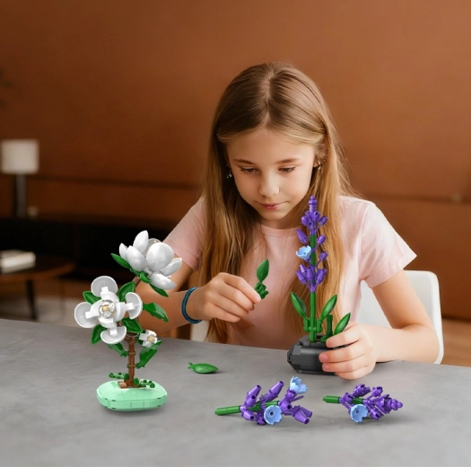 Kreativní stavění pro děti i dospělé