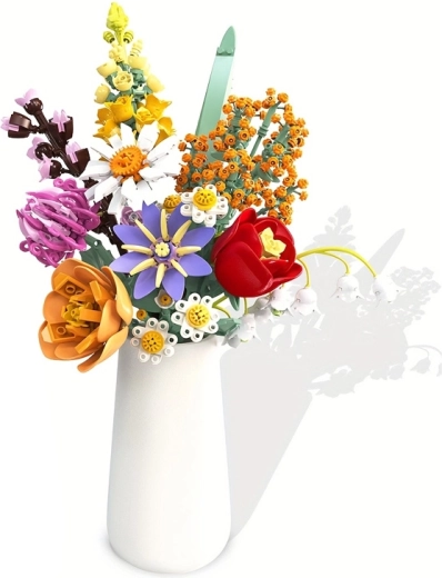 Elegantní keramická váza s matným povrchem