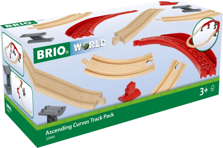 Snadné rozšíření BRIO World