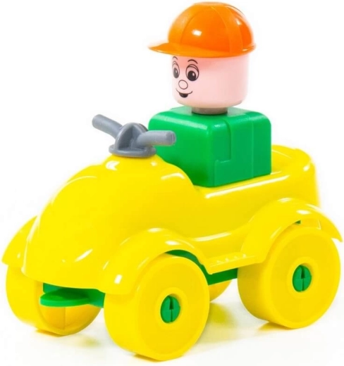 Podpora fantazie a jemné motoriky